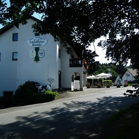Hotel Wuttke Wildbergerhutte