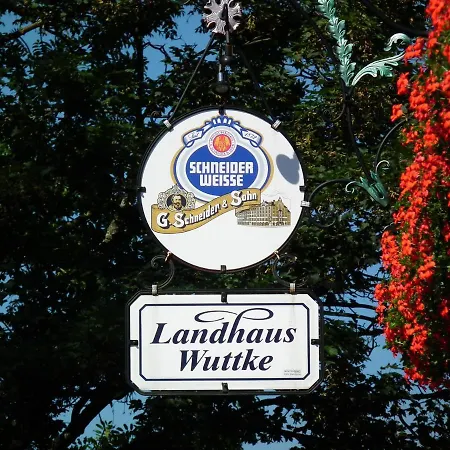 Wuttke 3* Wildbergerhütte