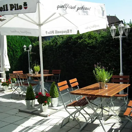 Wuttke Hotel Wildbergerhütte