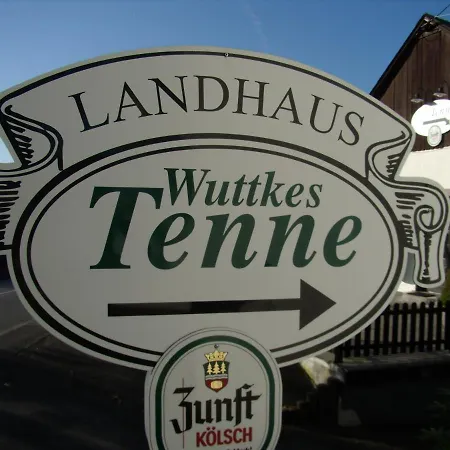 Wuttke Wildbergerhütte