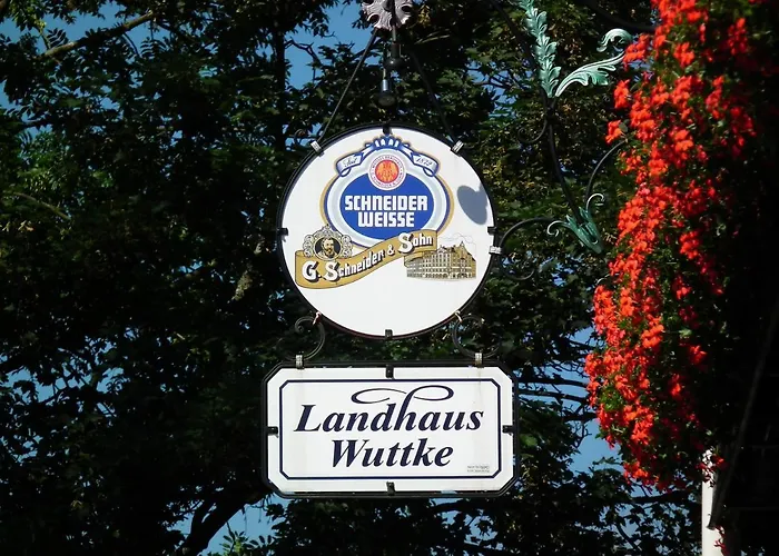 Wuttke 3* Wildbergerhütte