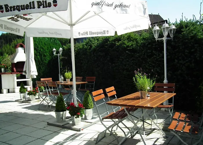 Wuttke Hotel Wildbergerhütte