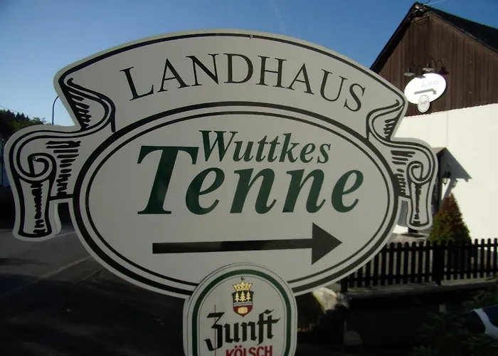 Wuttke Wildbergerhütte